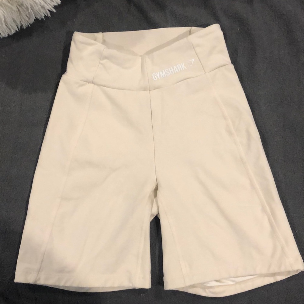 Gymshark biker shorts